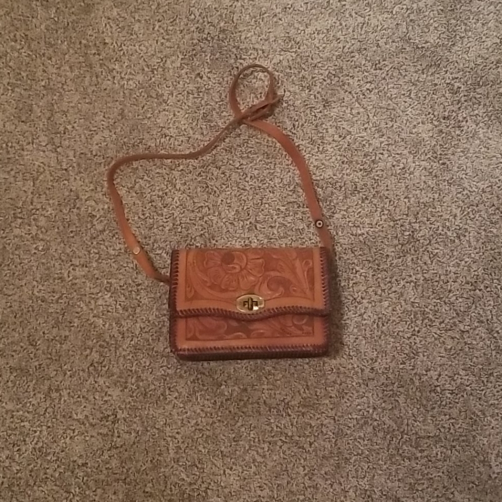 Western style bag